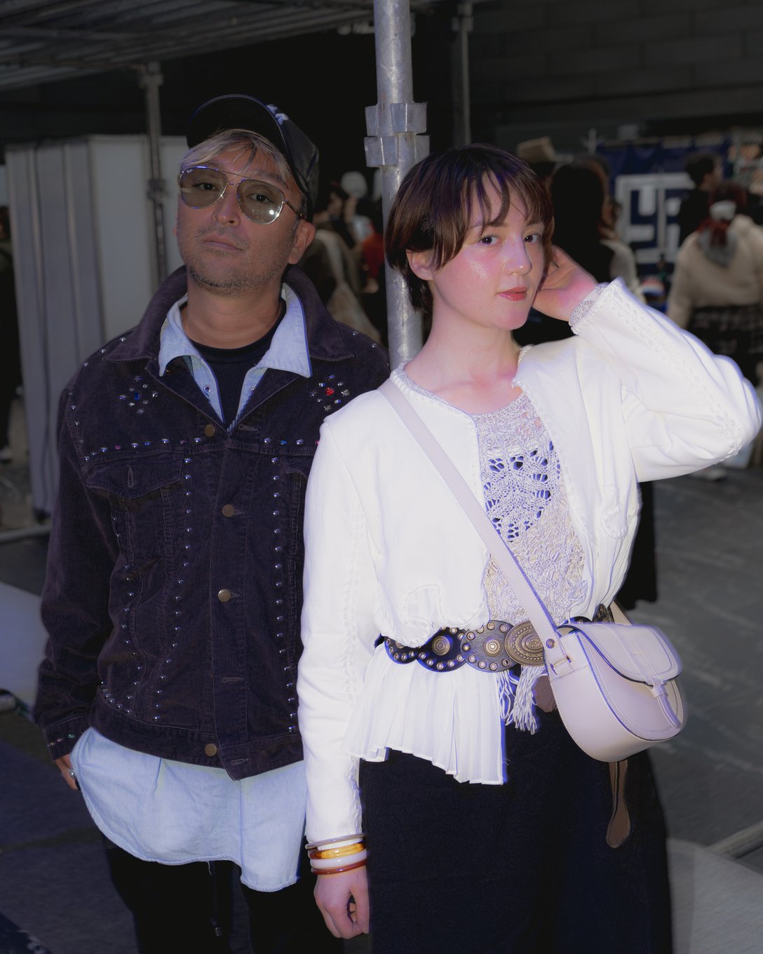 山口珠／前島孝充