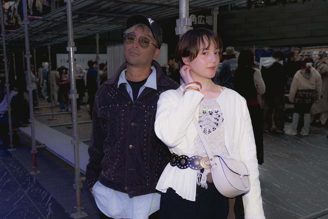 山口珠／前島孝充