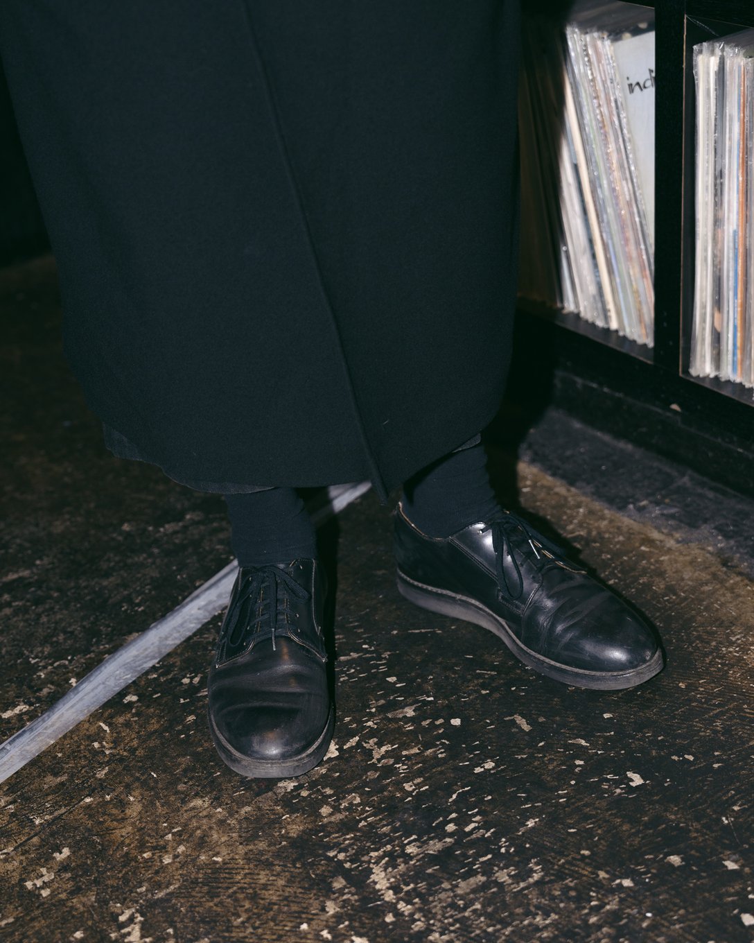 Thian Benton Fieulaine