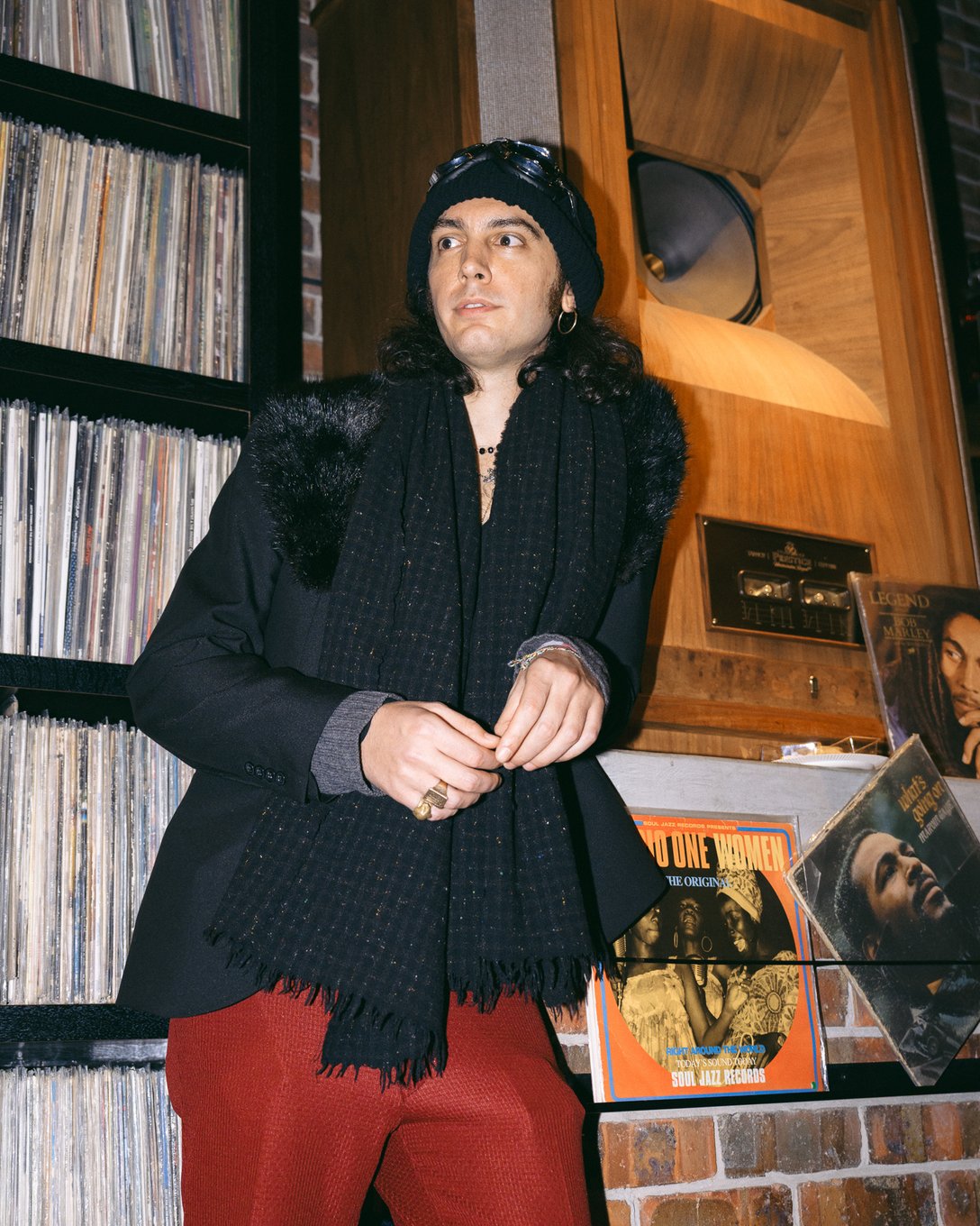 Christopher j Argentina