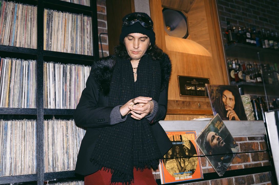 Christopher j Argentina