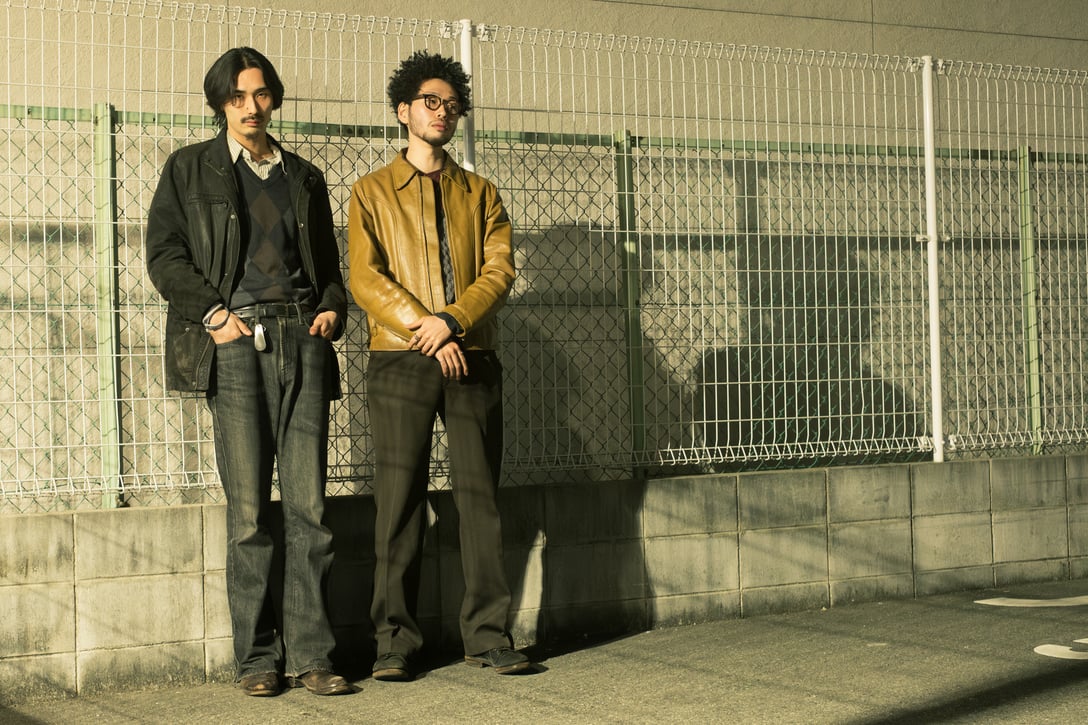 Ueda Kaede／藤本 一笙心