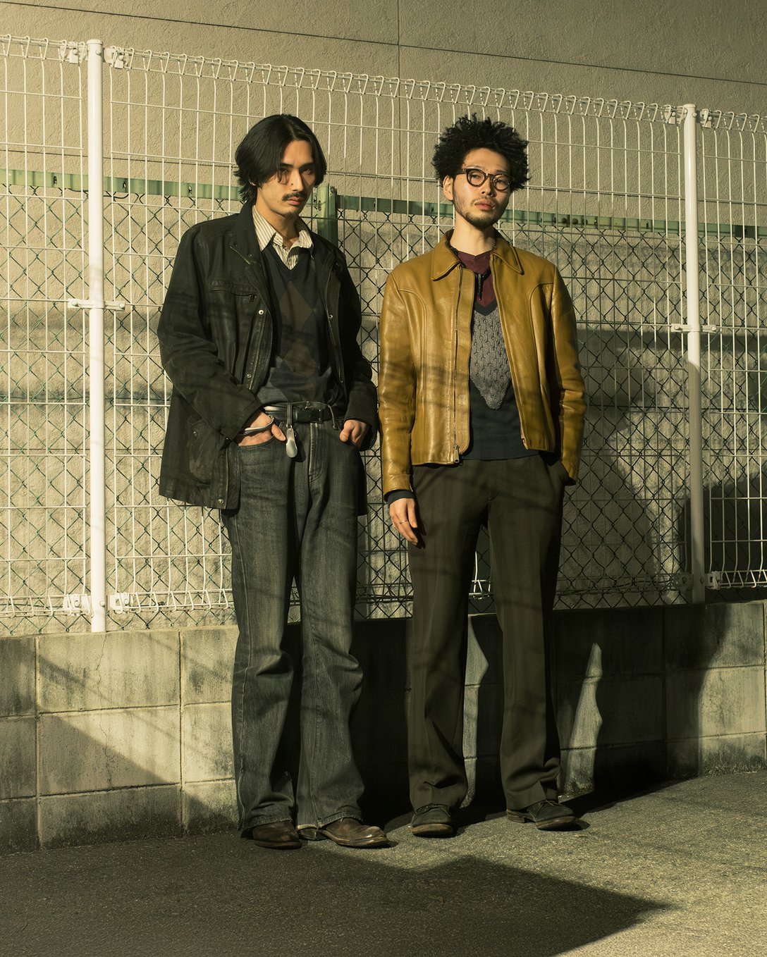 Ueda Kaede／藤本 一笙心