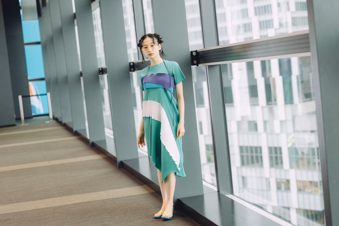 MINA // めがね