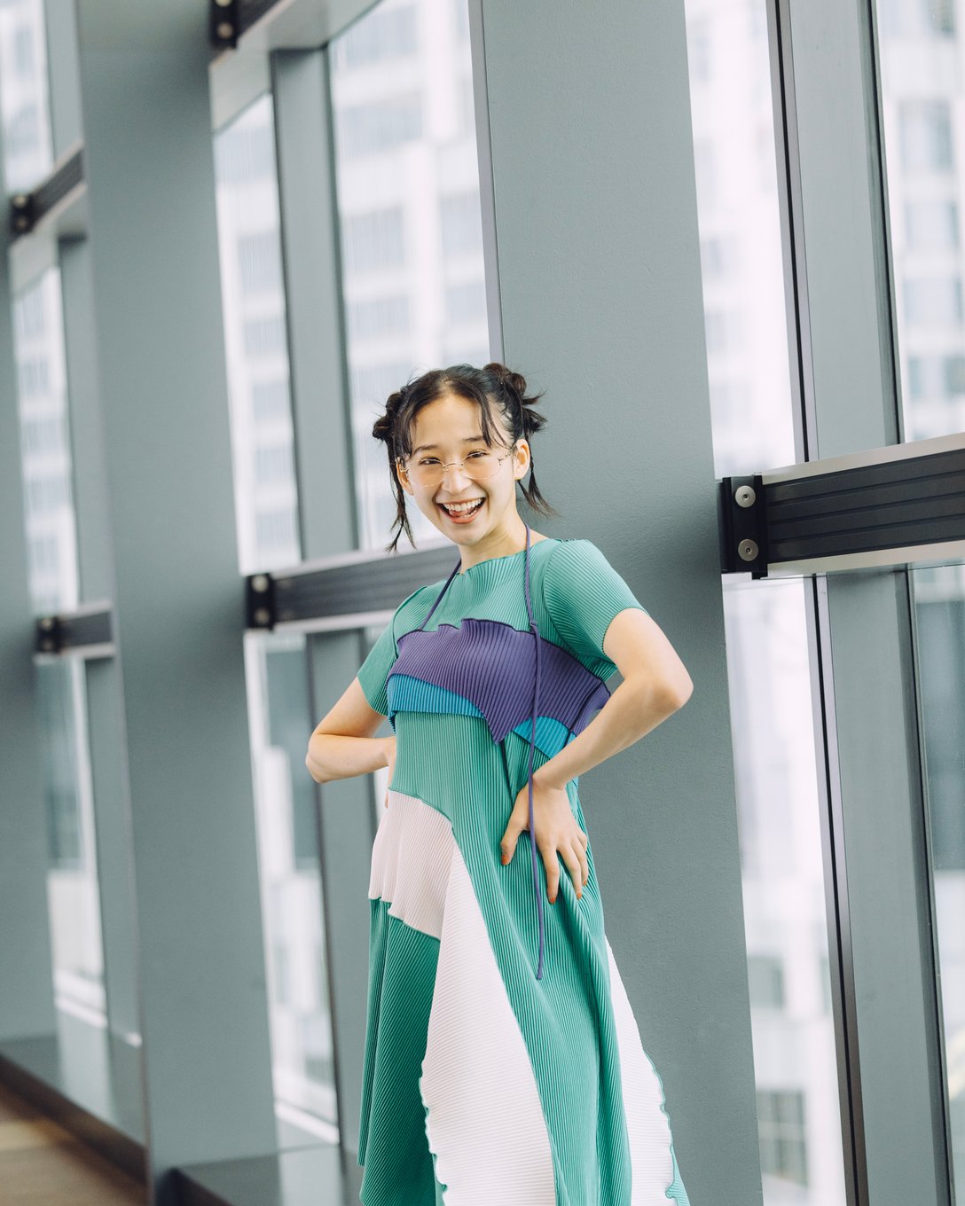 MINA // めがね