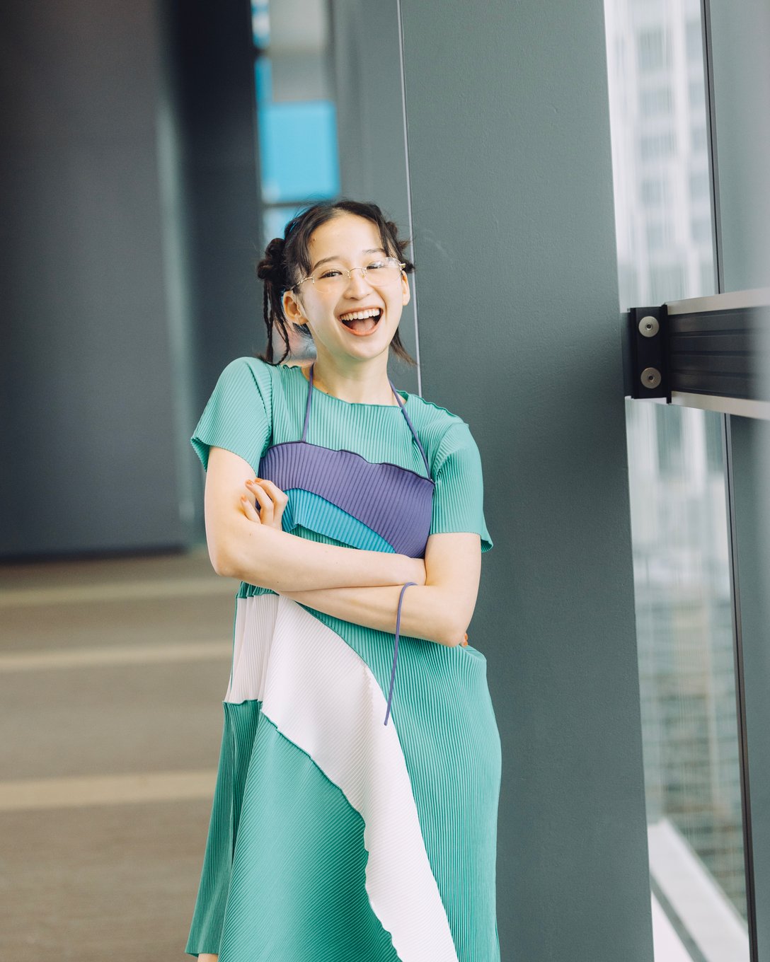 MINA // めがね