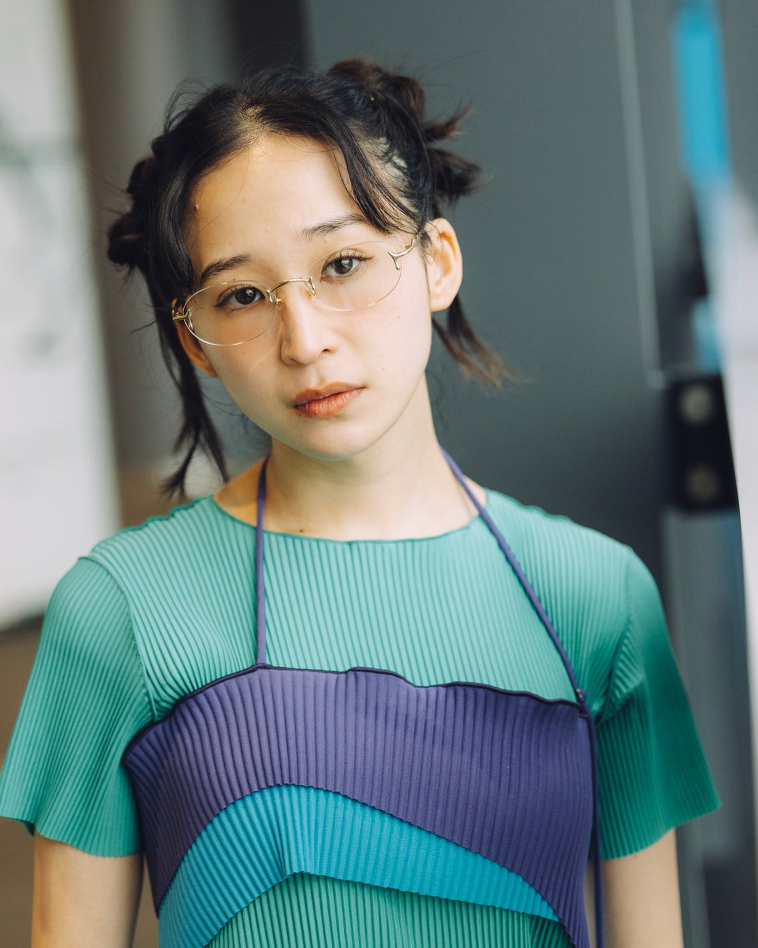 MINA // めがね