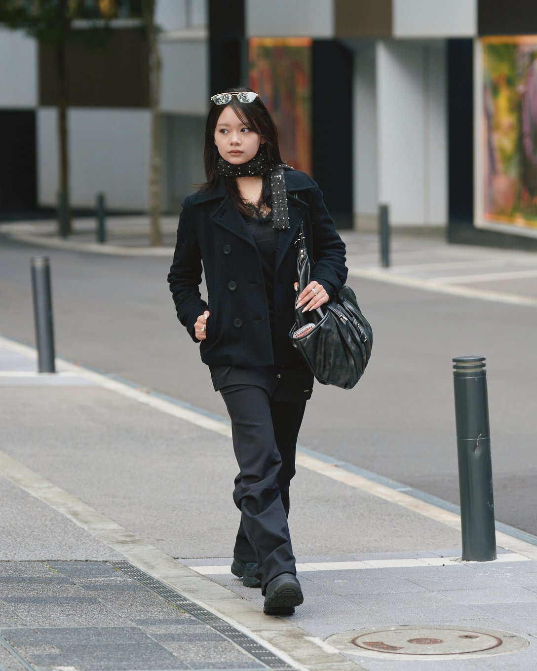 御姓ヤスミン咲子