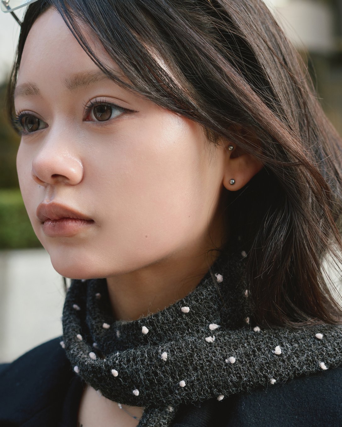 御姓ヤスミン咲子