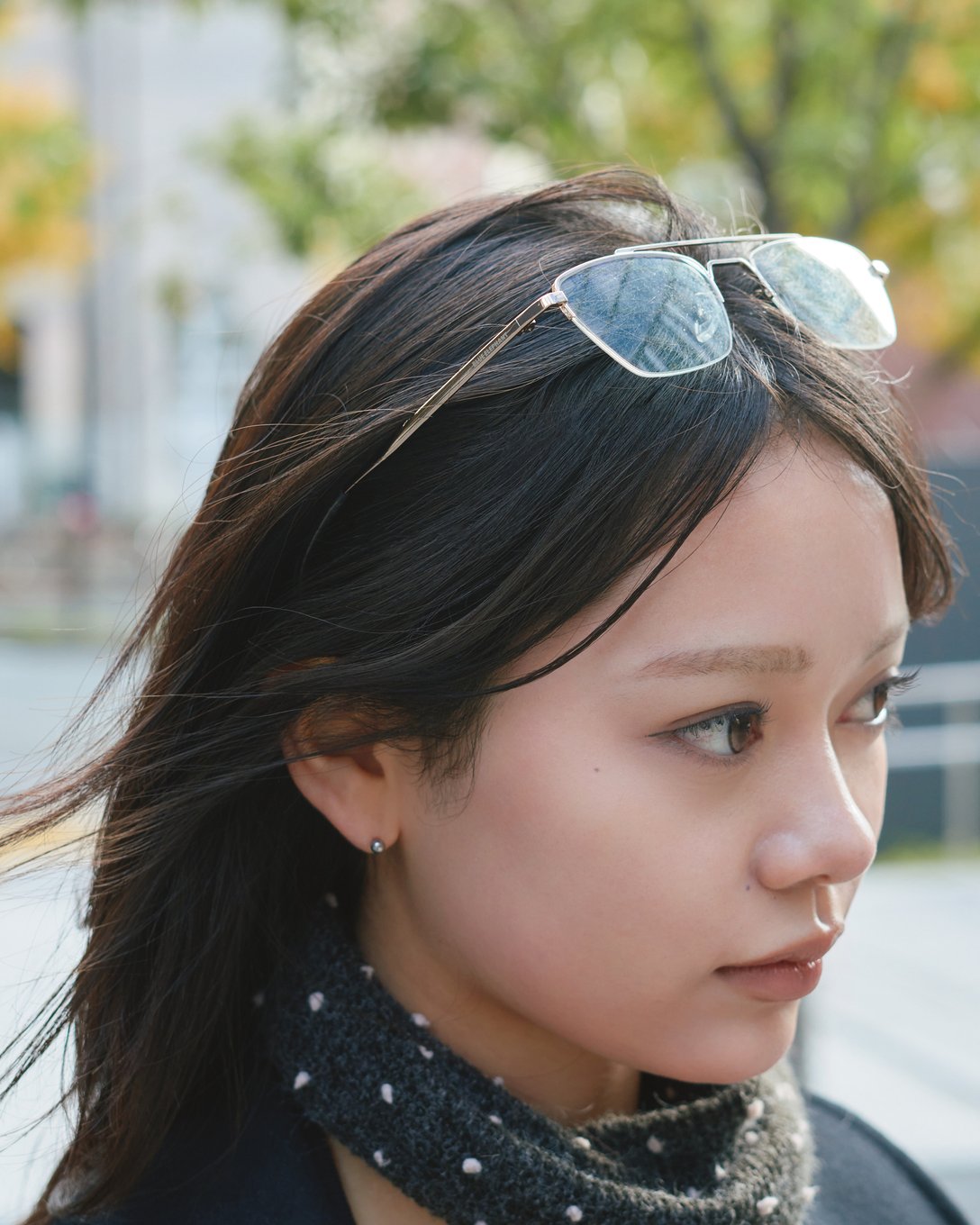 御姓ヤスミン咲子