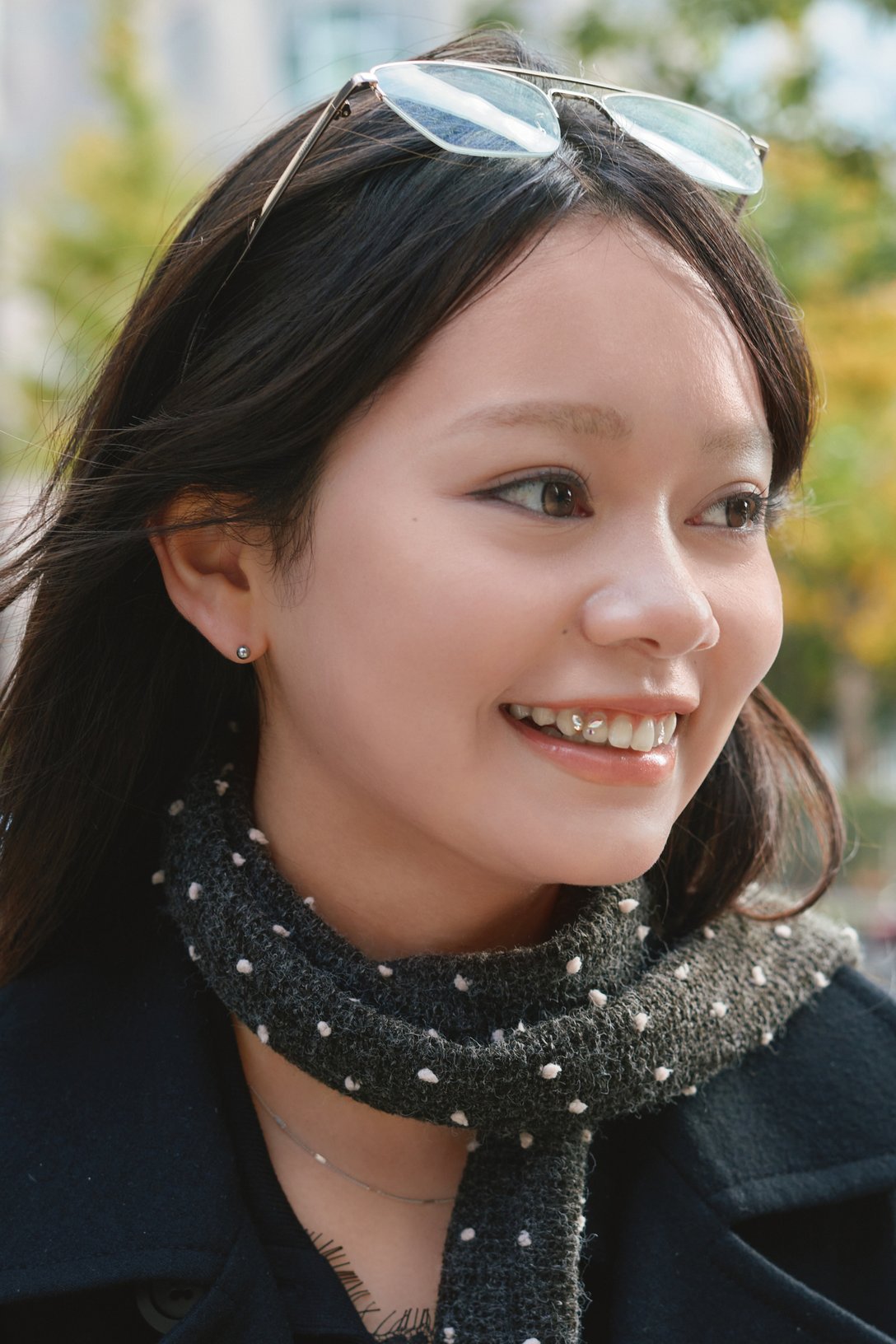 御姓ヤスミン咲子