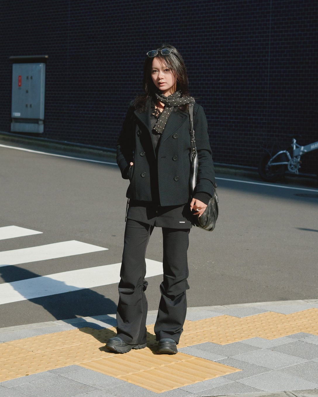 御姓ヤスミン咲子