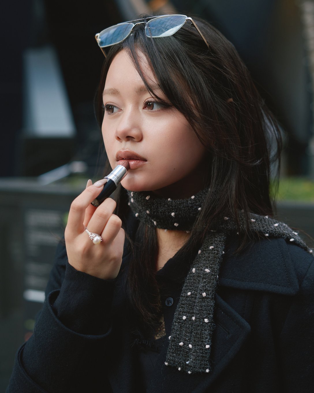 御姓ヤスミン咲子