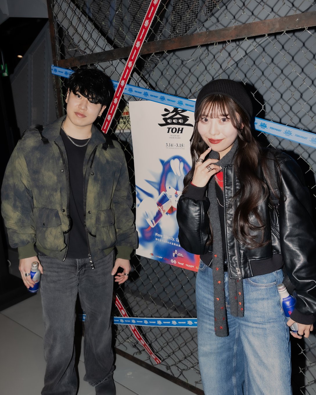 しょうもなちゃんねる ( しょうた／もなみ )