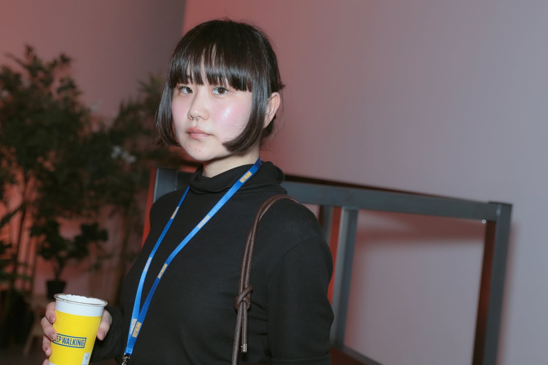 江口あゆみ