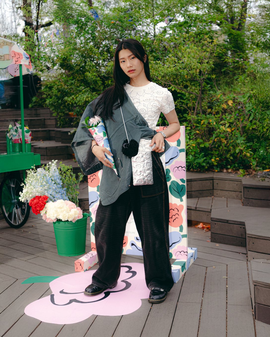 わがまましみず