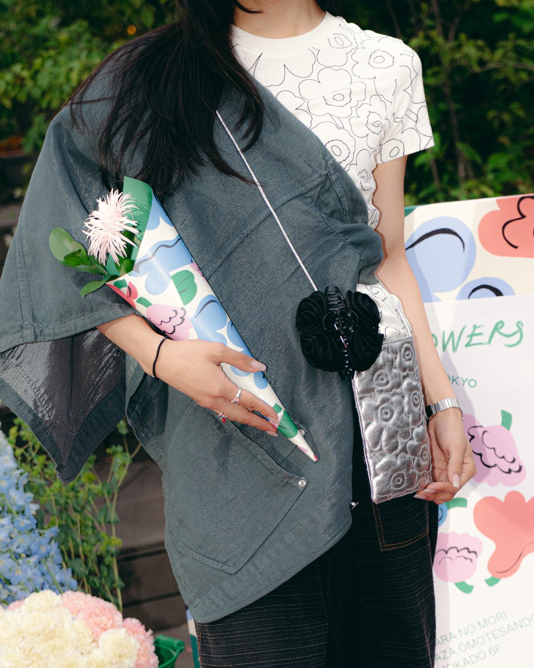 わがまましみず