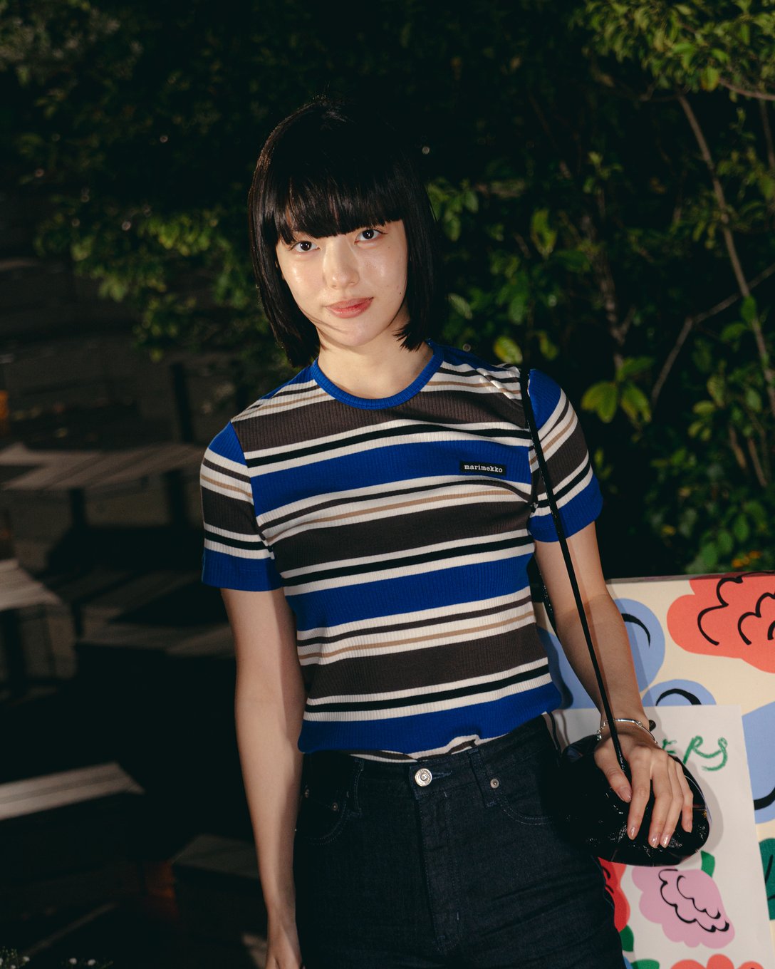 小山モモ
