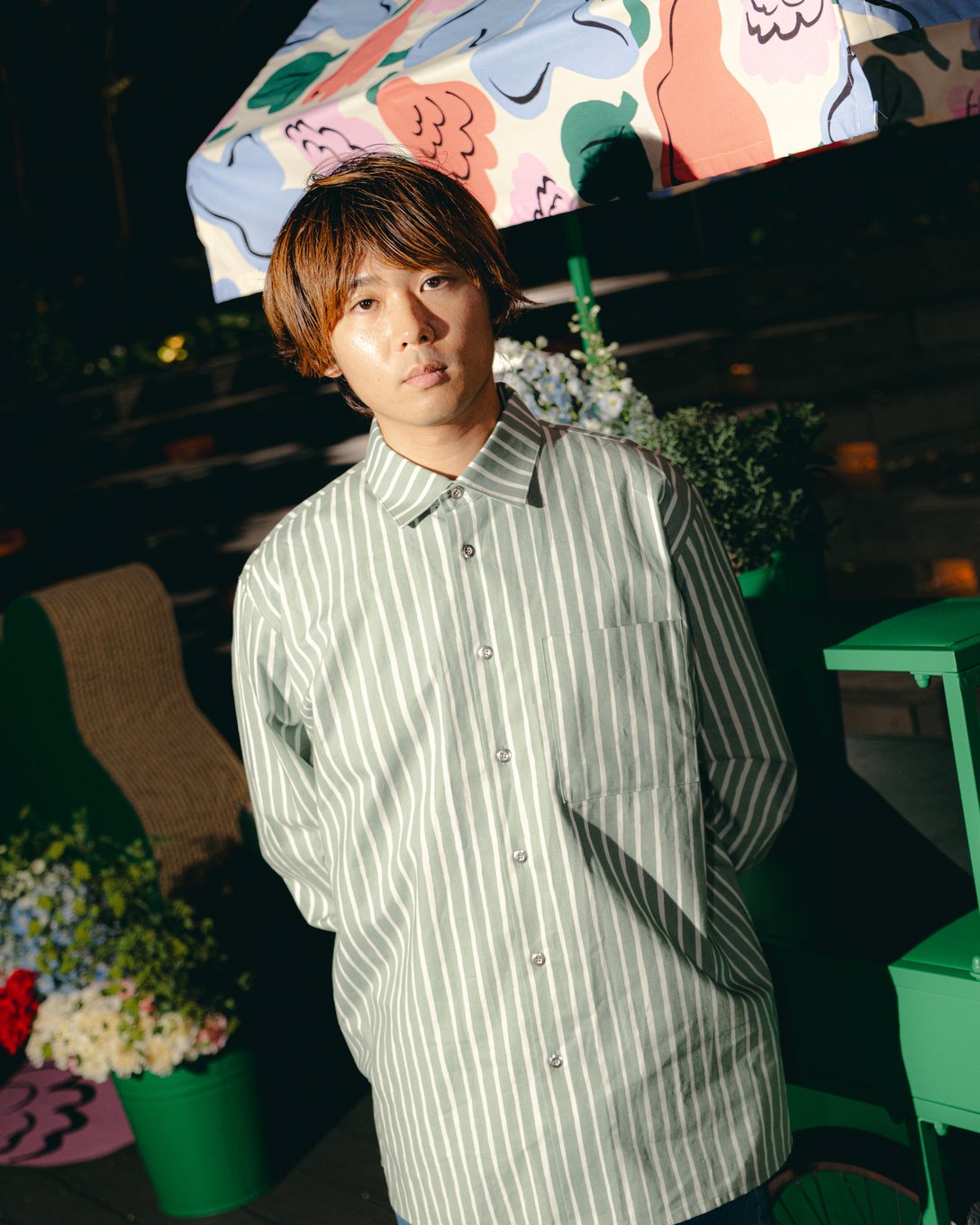 オカモトレイジ