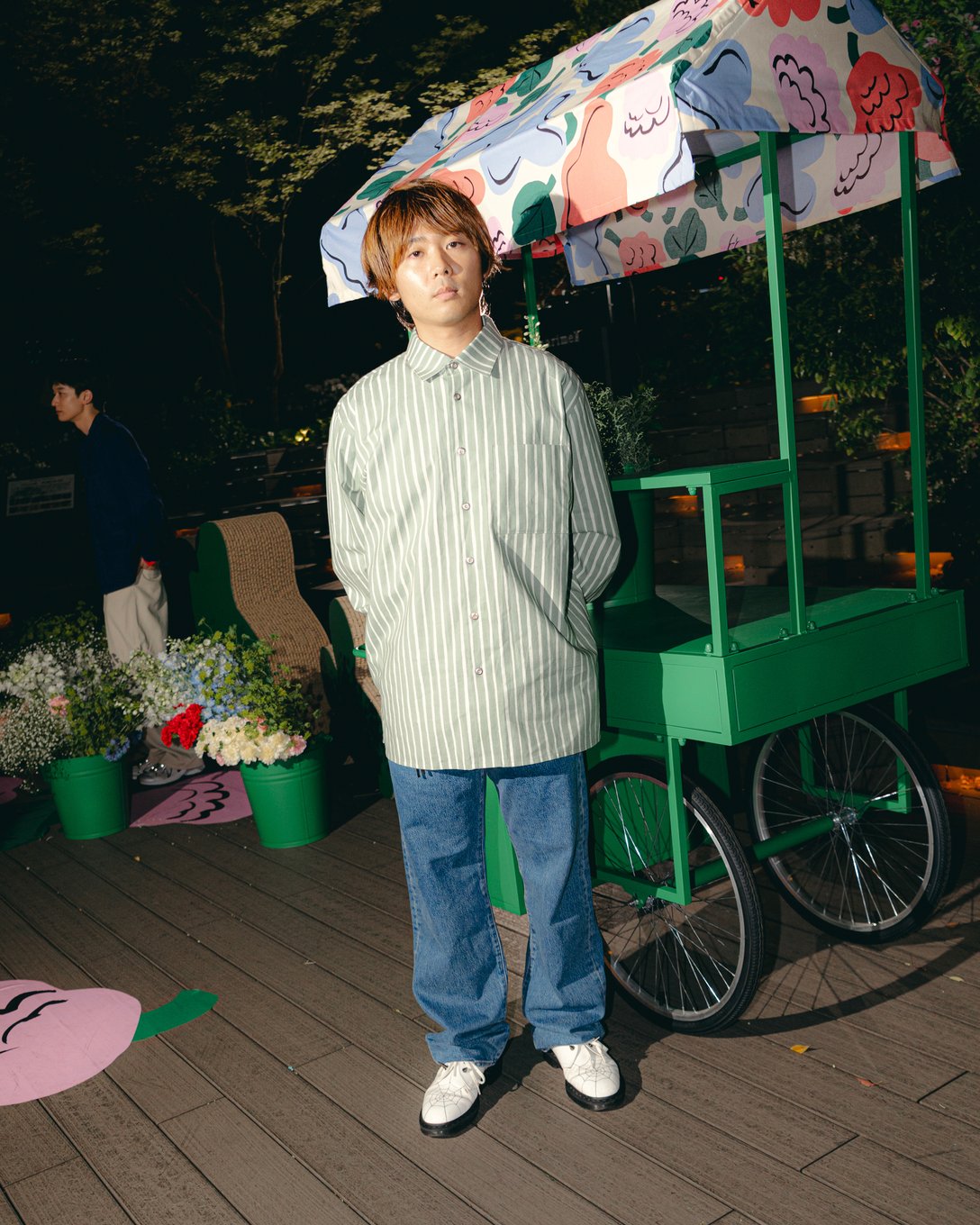 オカモトレイジ