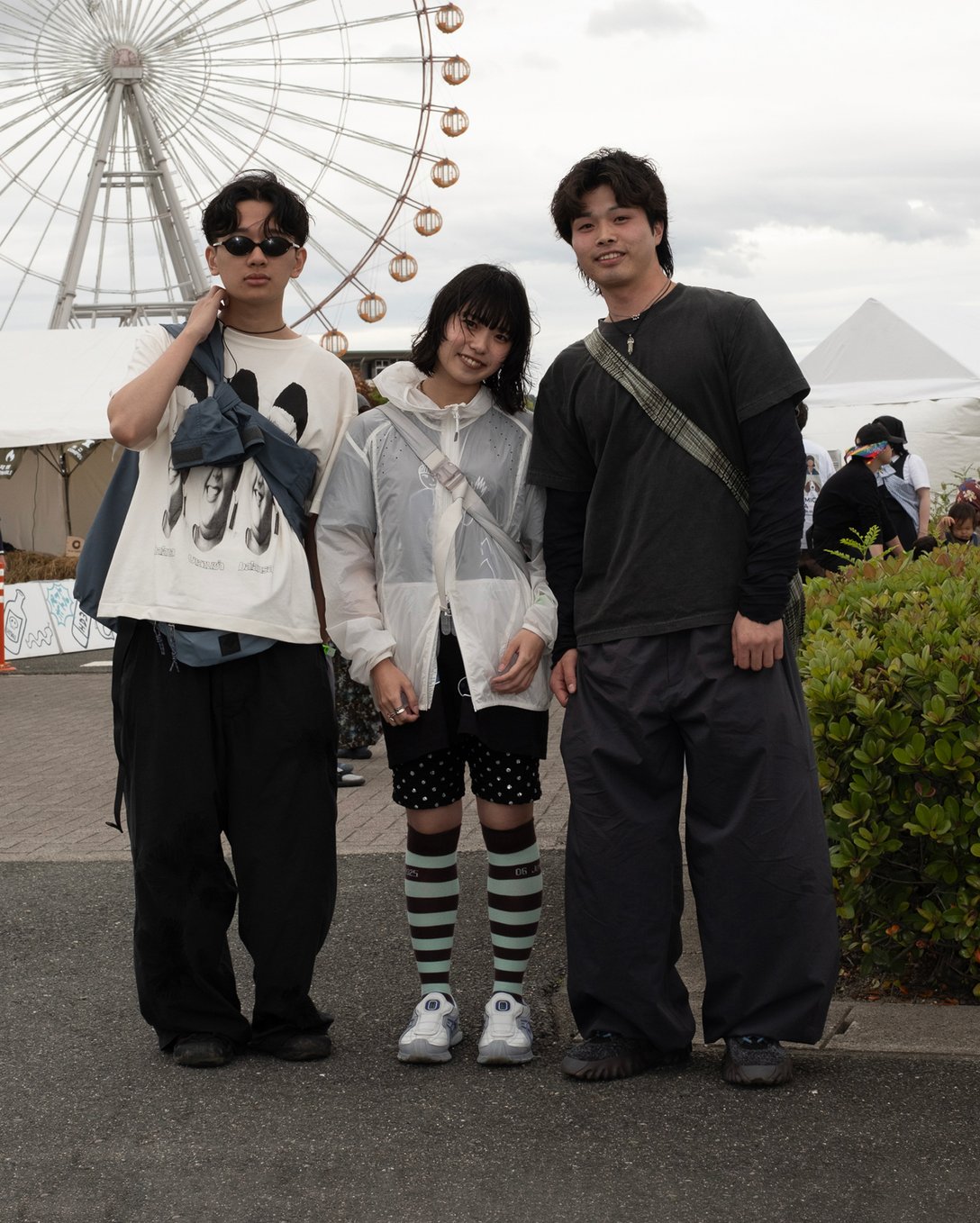 YUYA KUBO/奥野 真那/稲村 純平