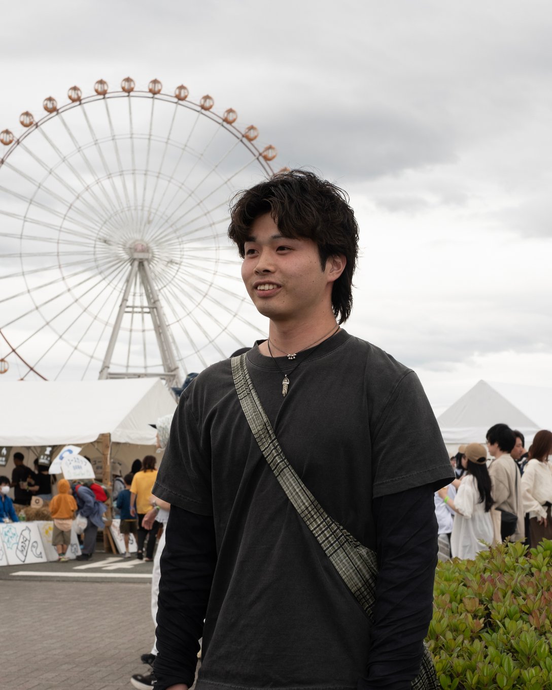 YUYA KUBO/奥野 真那/稲村 純平