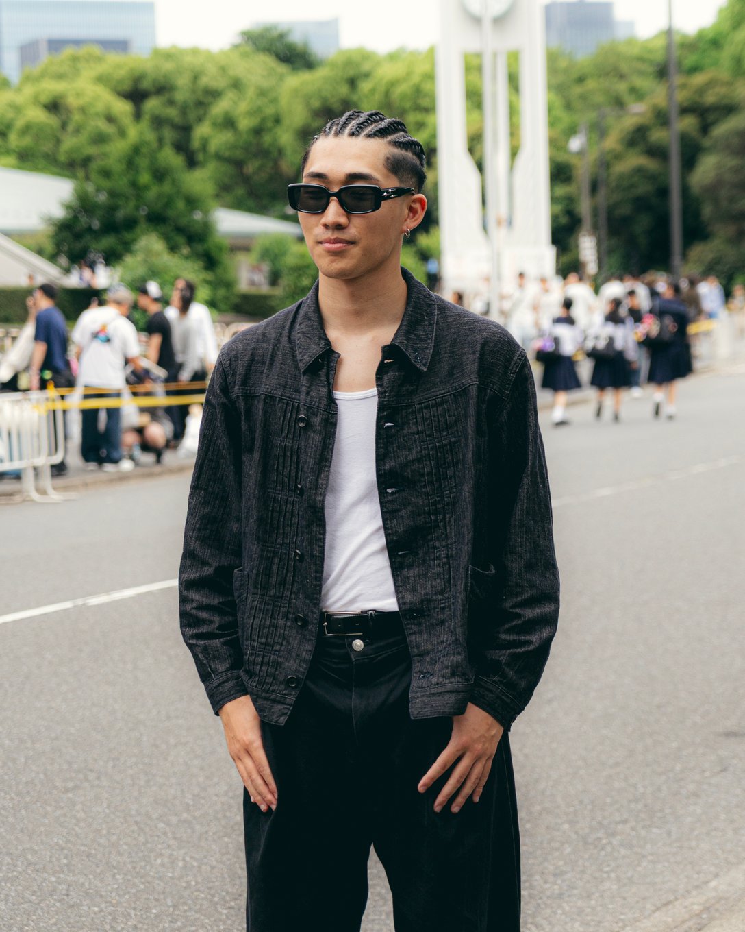 畔上 吏叶