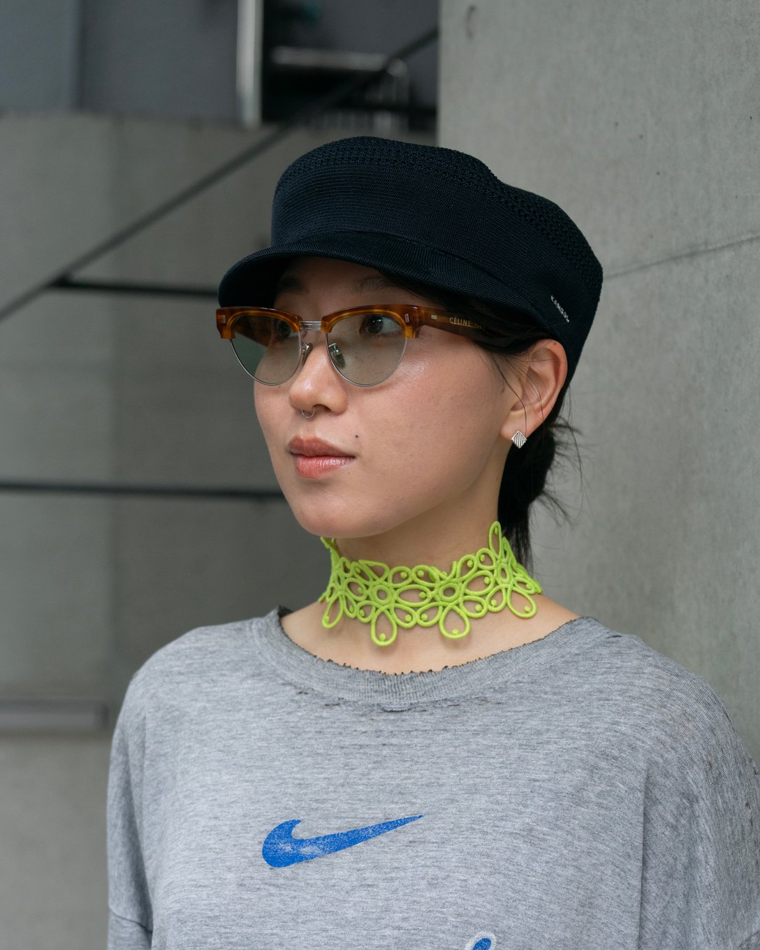 平松 美音