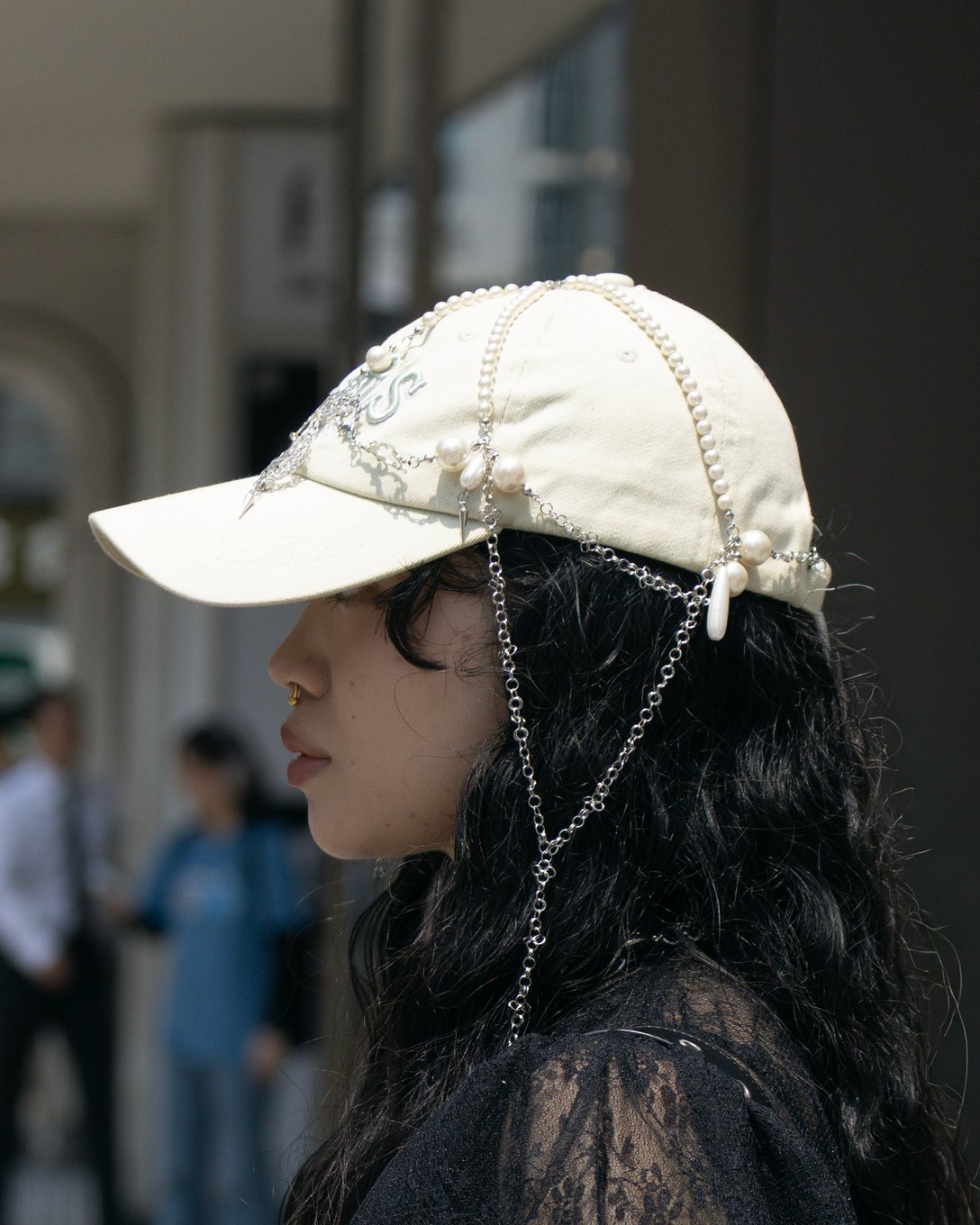 瀬月 黎花
