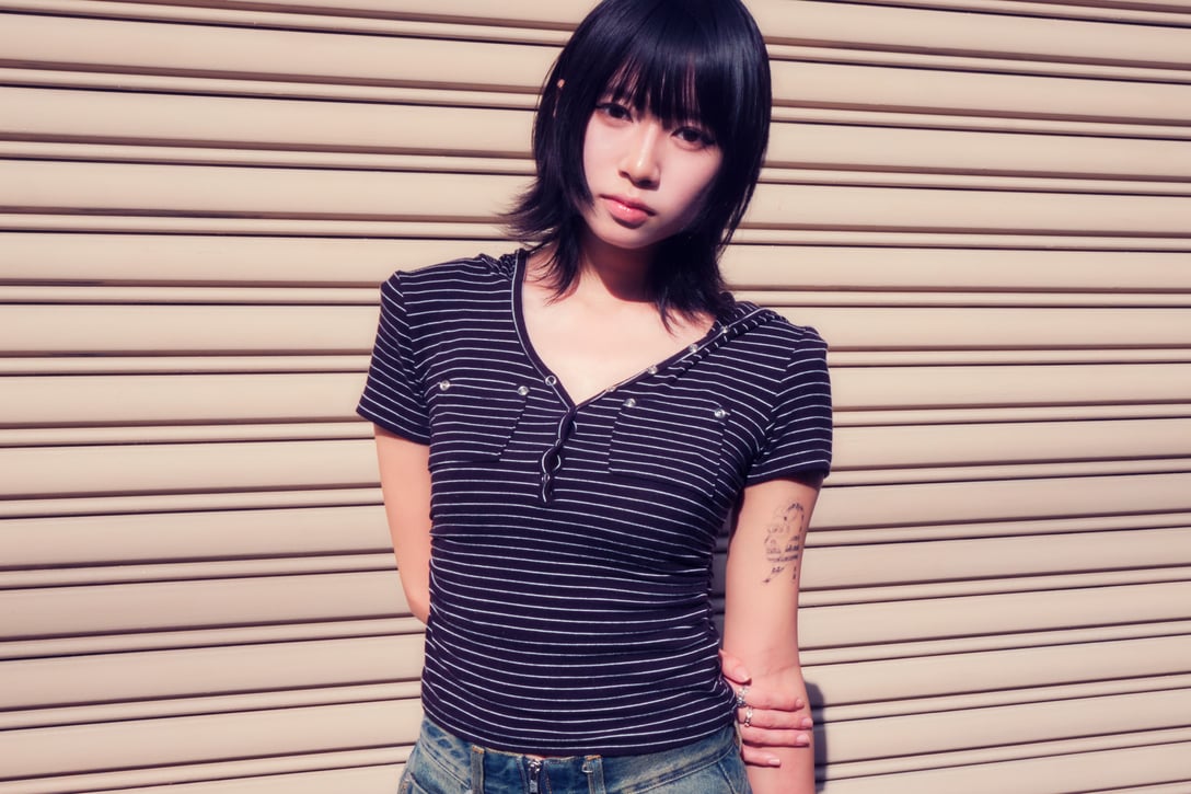 桃