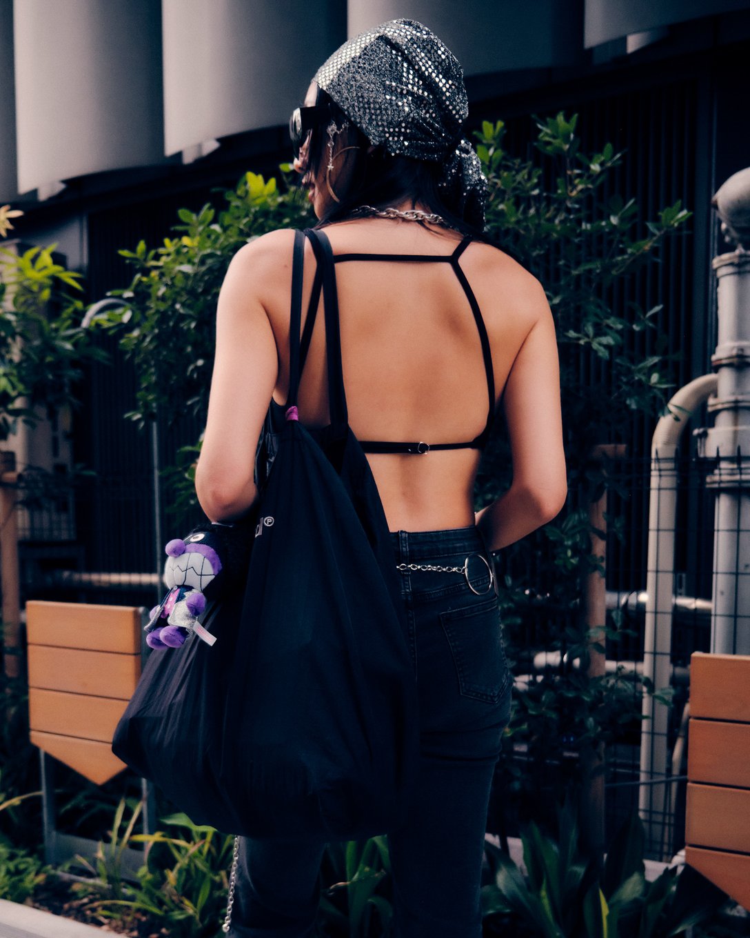 Vivian lin