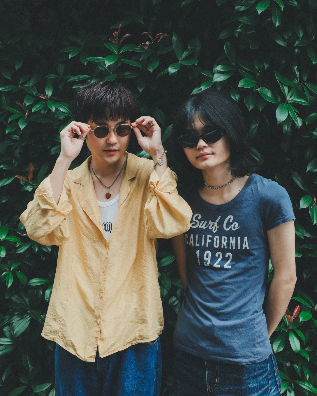 松本レン／松本カイ