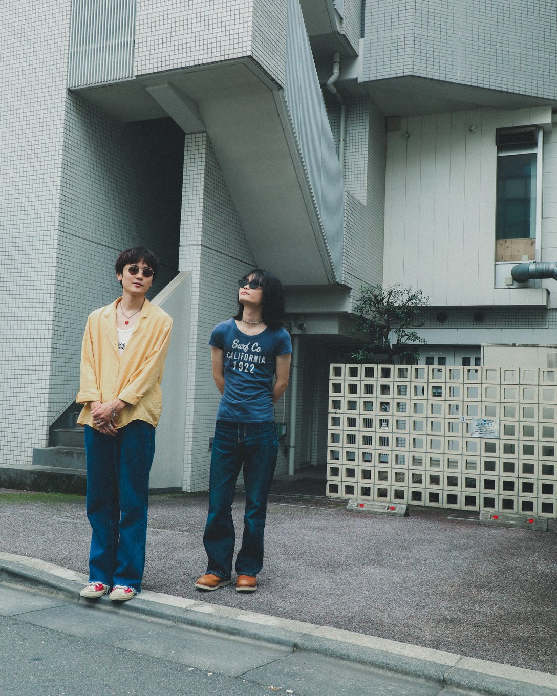 松本レン／松本カイ