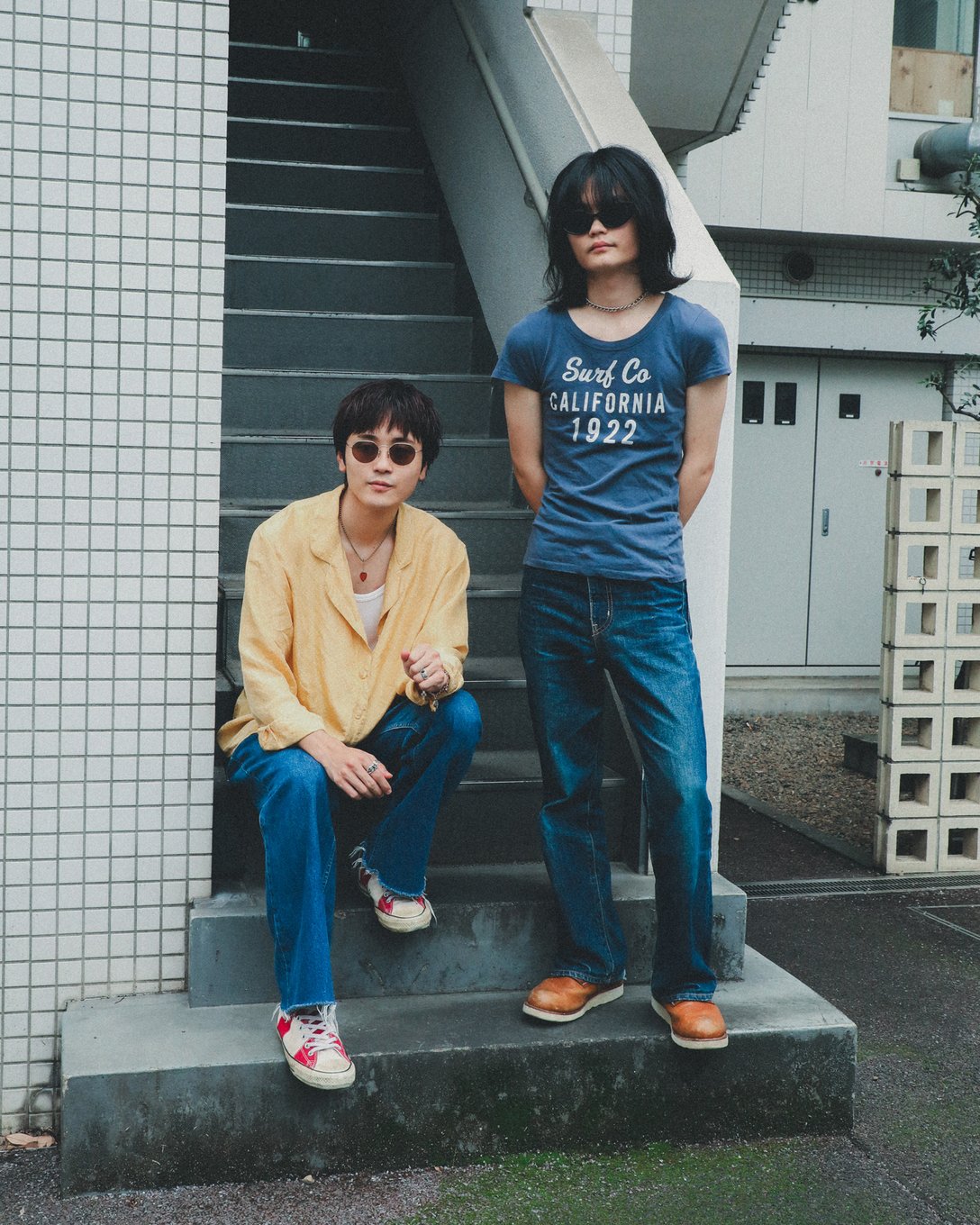 松本レン／松本カイ