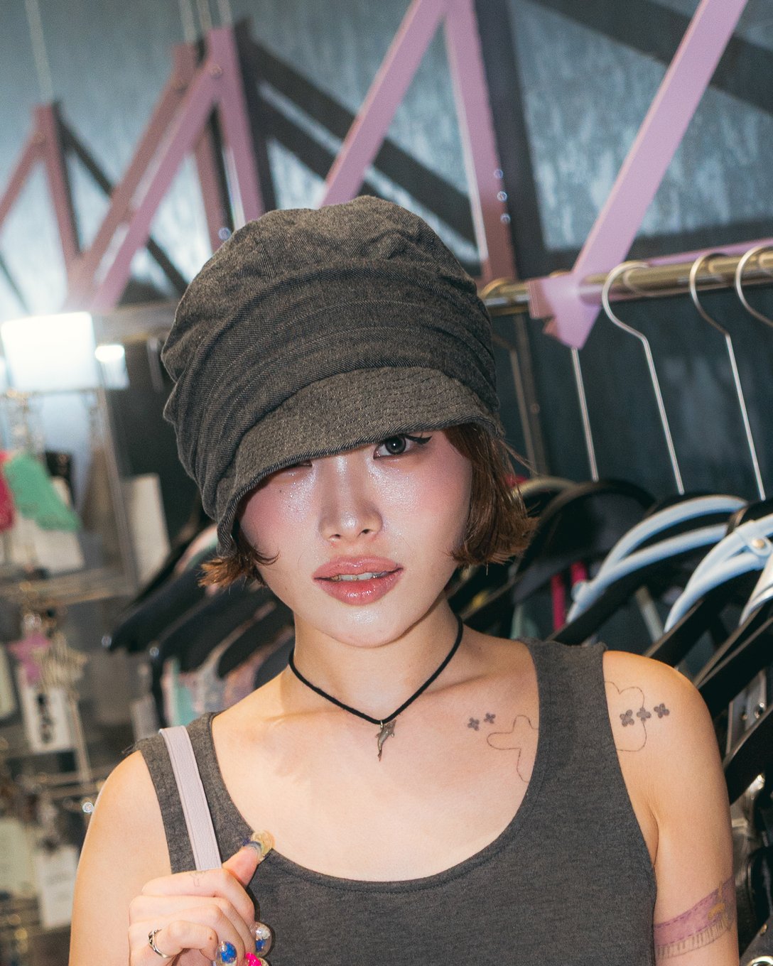 金子杏慈