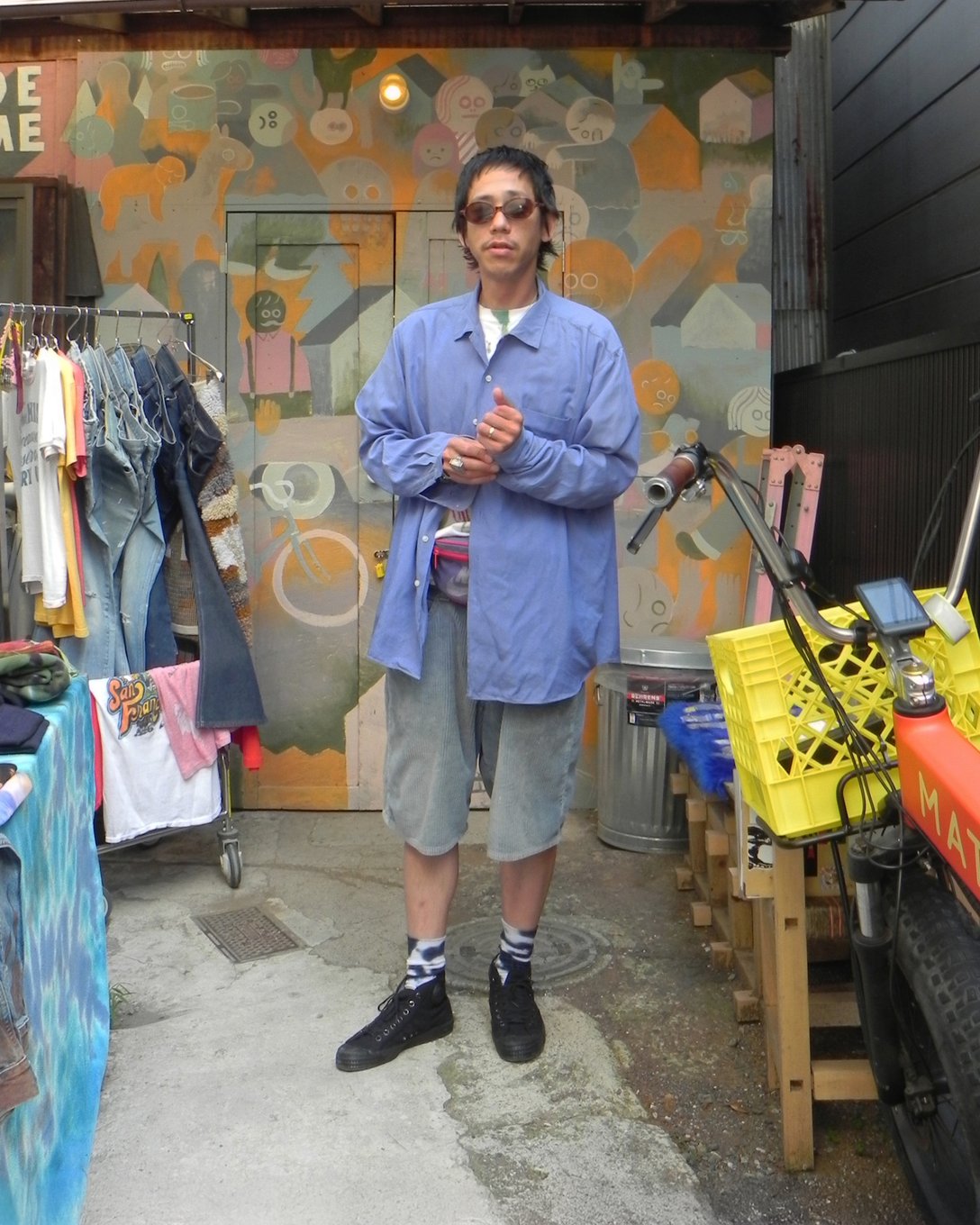 Shun