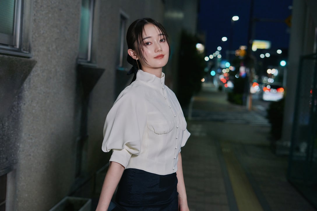 椎名美月