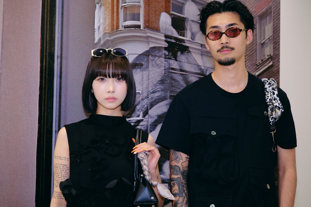 ayaka／Yuto