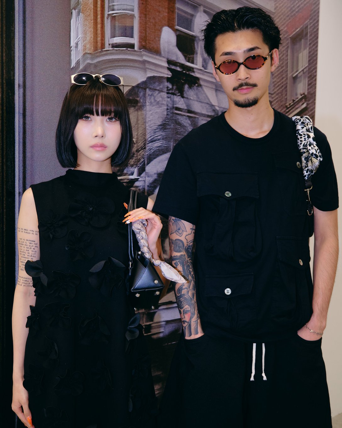 ayaka／Yuto