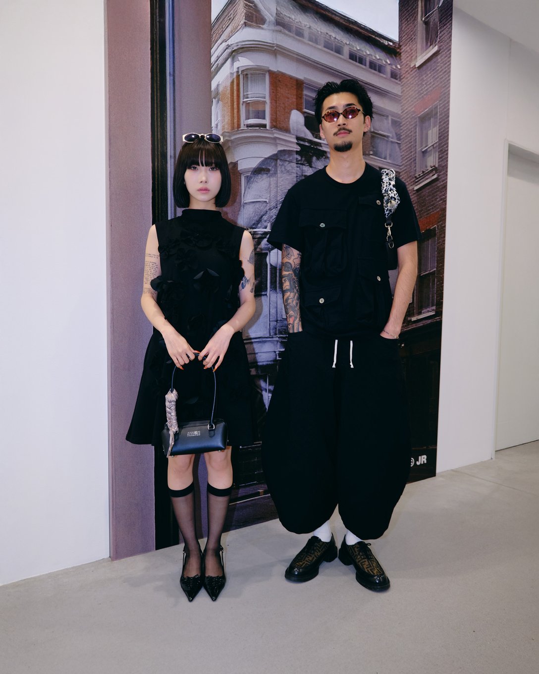 ayaka／Yuto