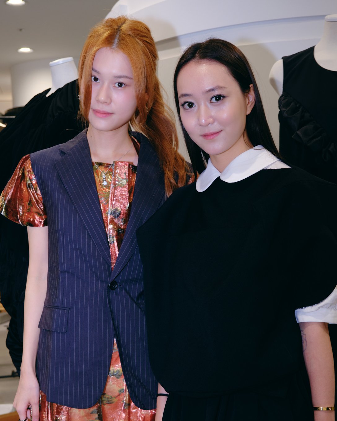 Stefanie/Jasmine Shi