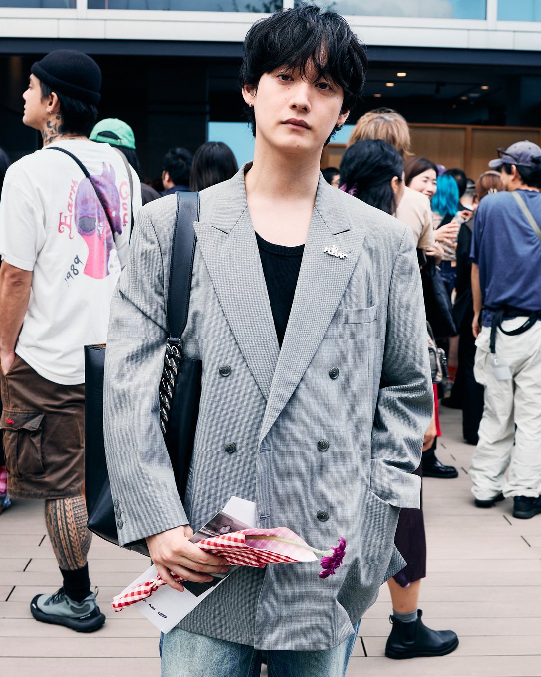 向井太一