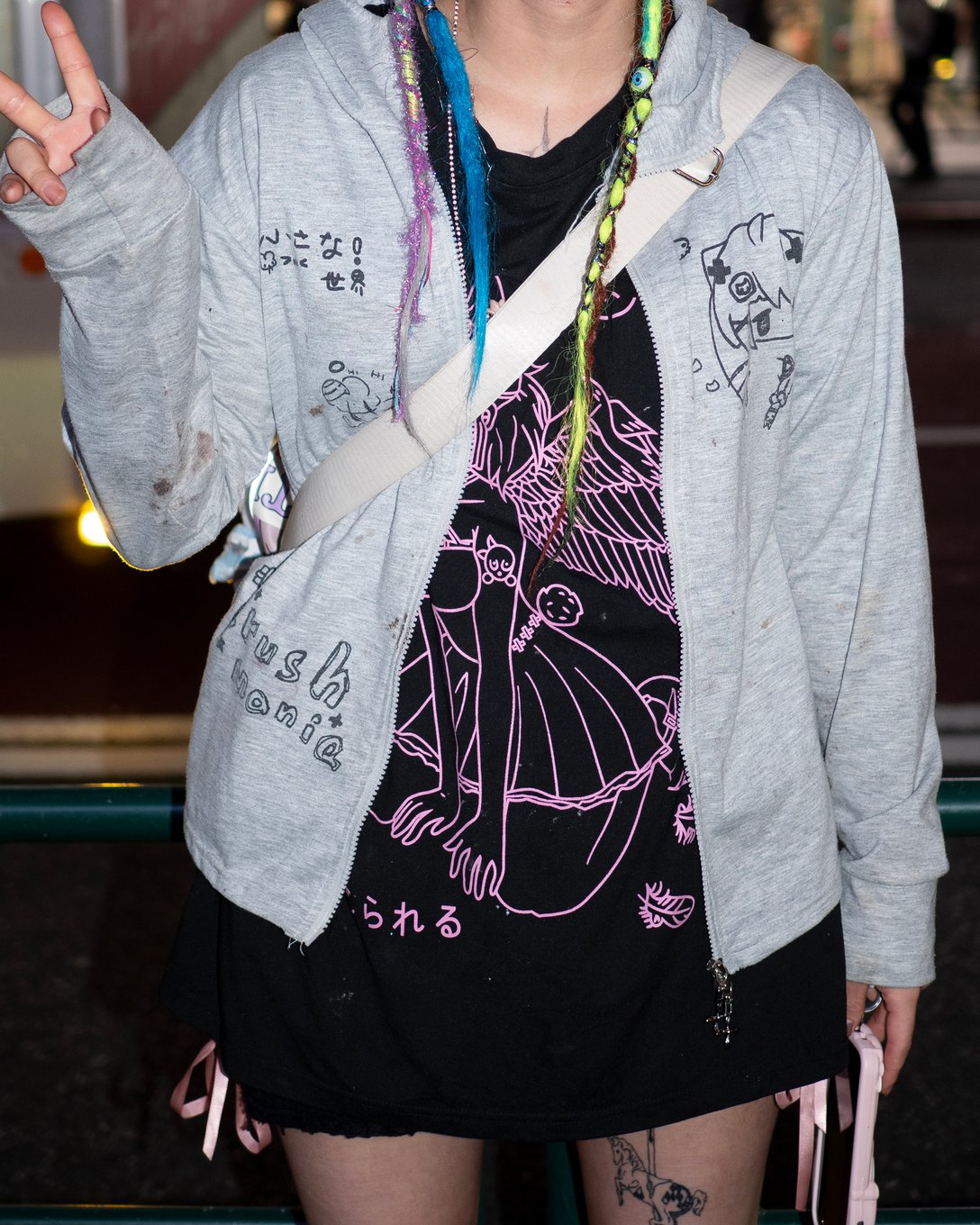鷹野美麗