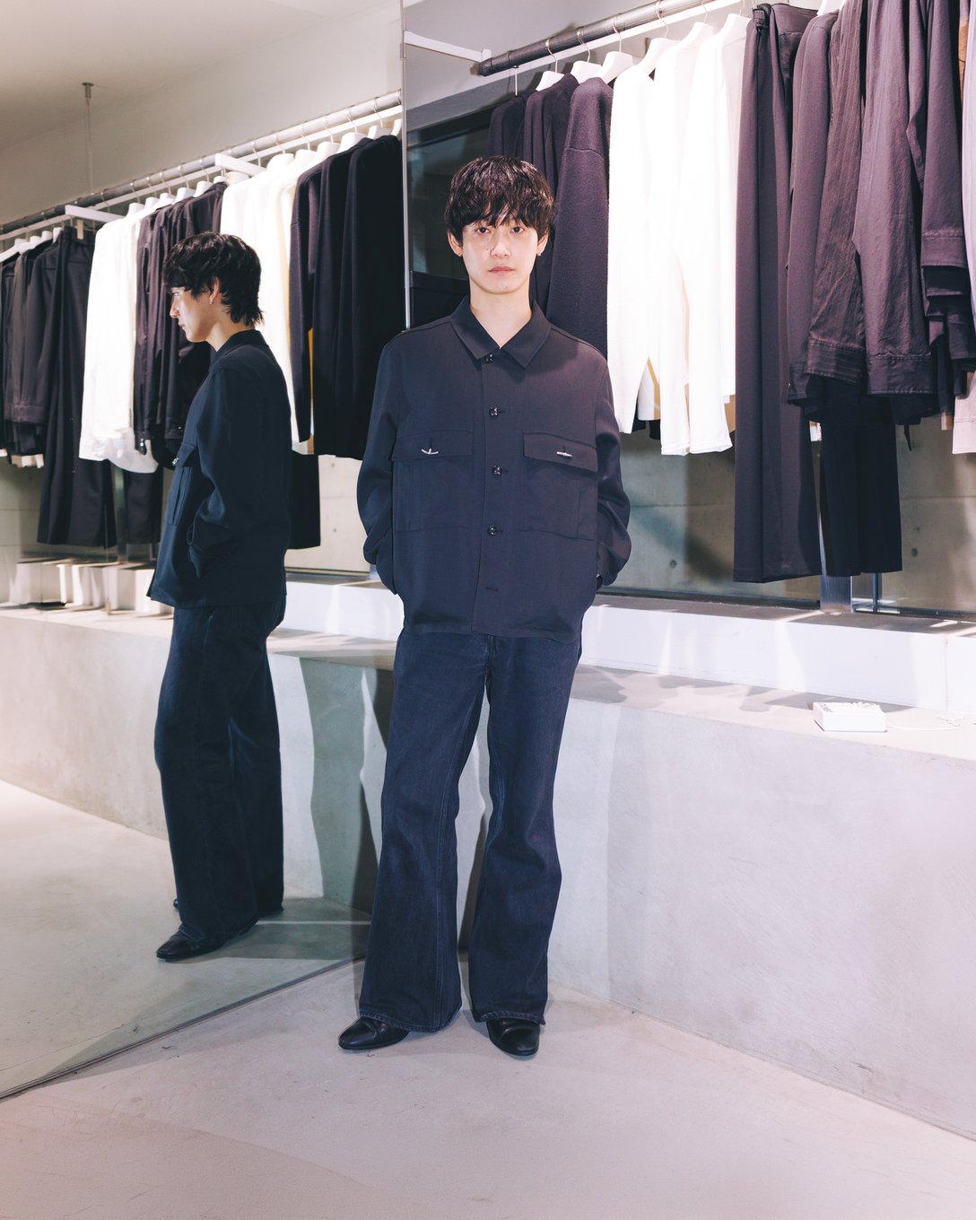 向井太一