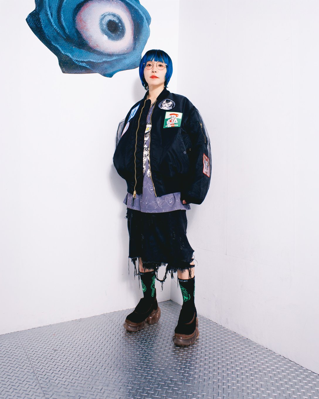 角由紀子