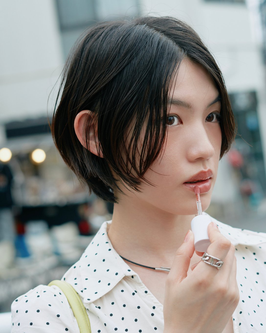 鹿田実央