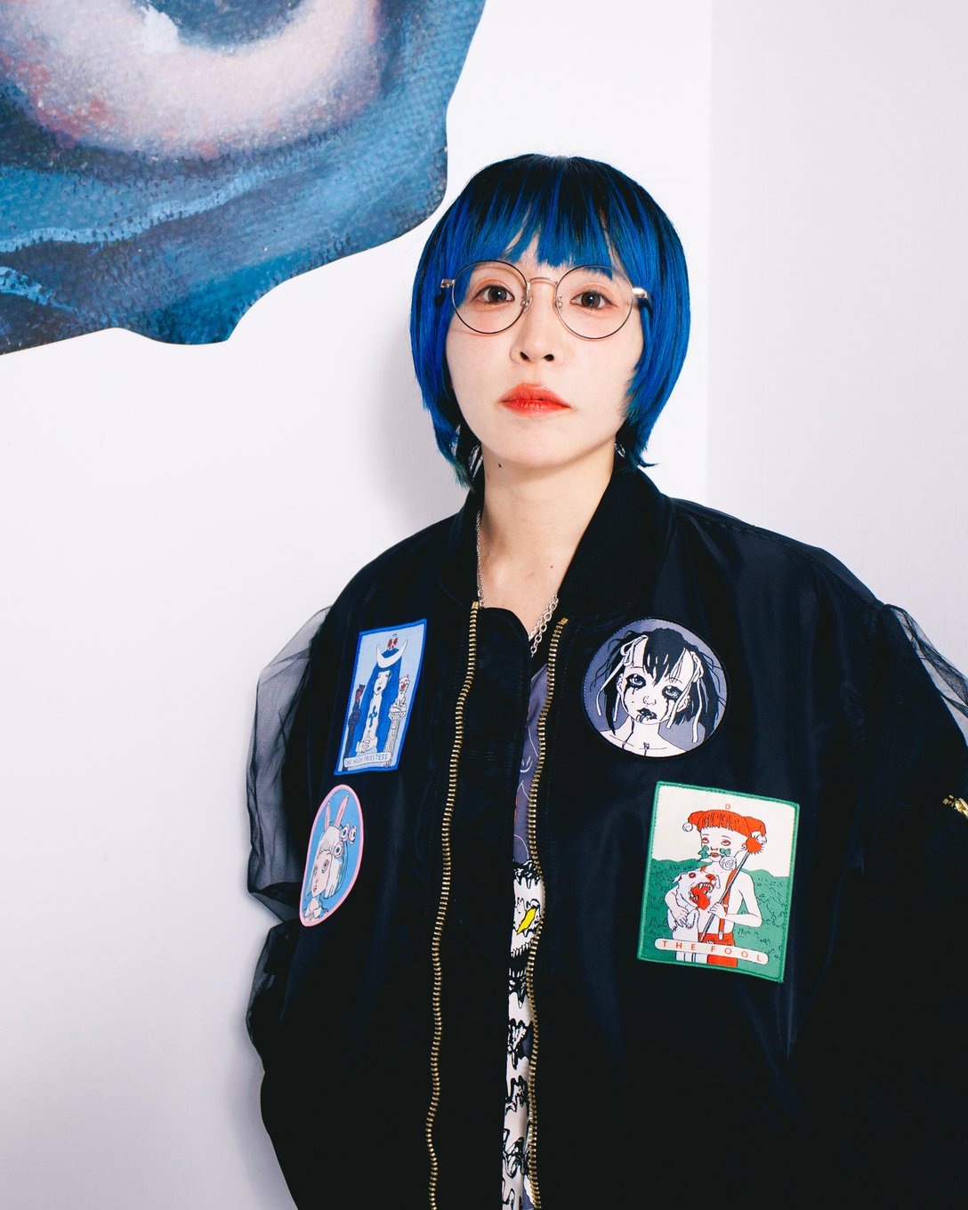 角由紀子