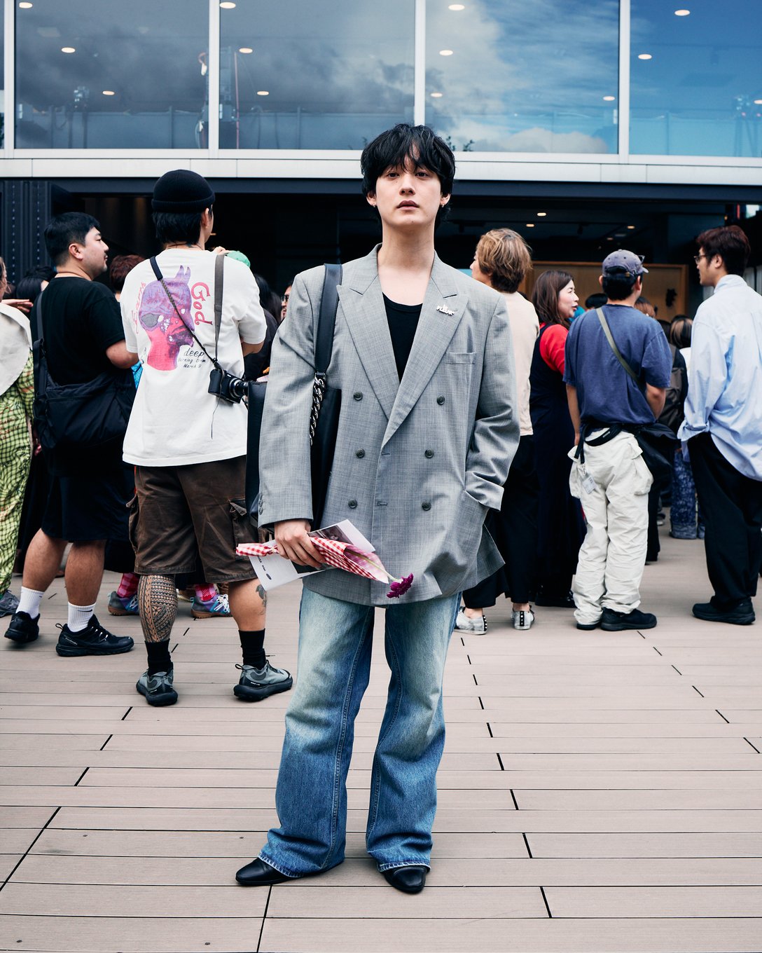 向井太一