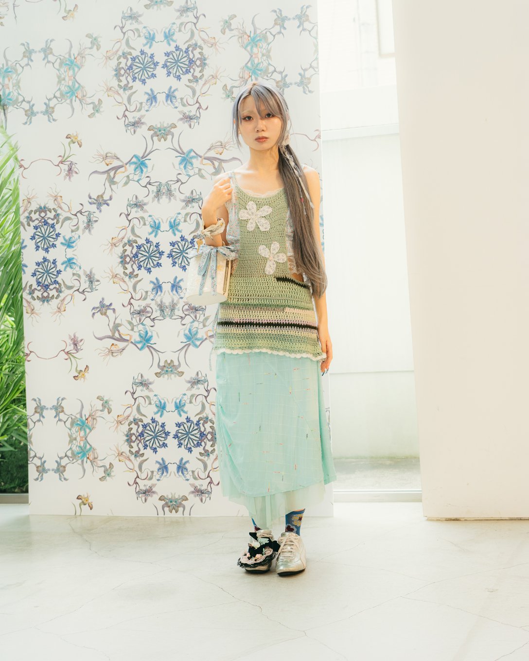 新井 理紗子