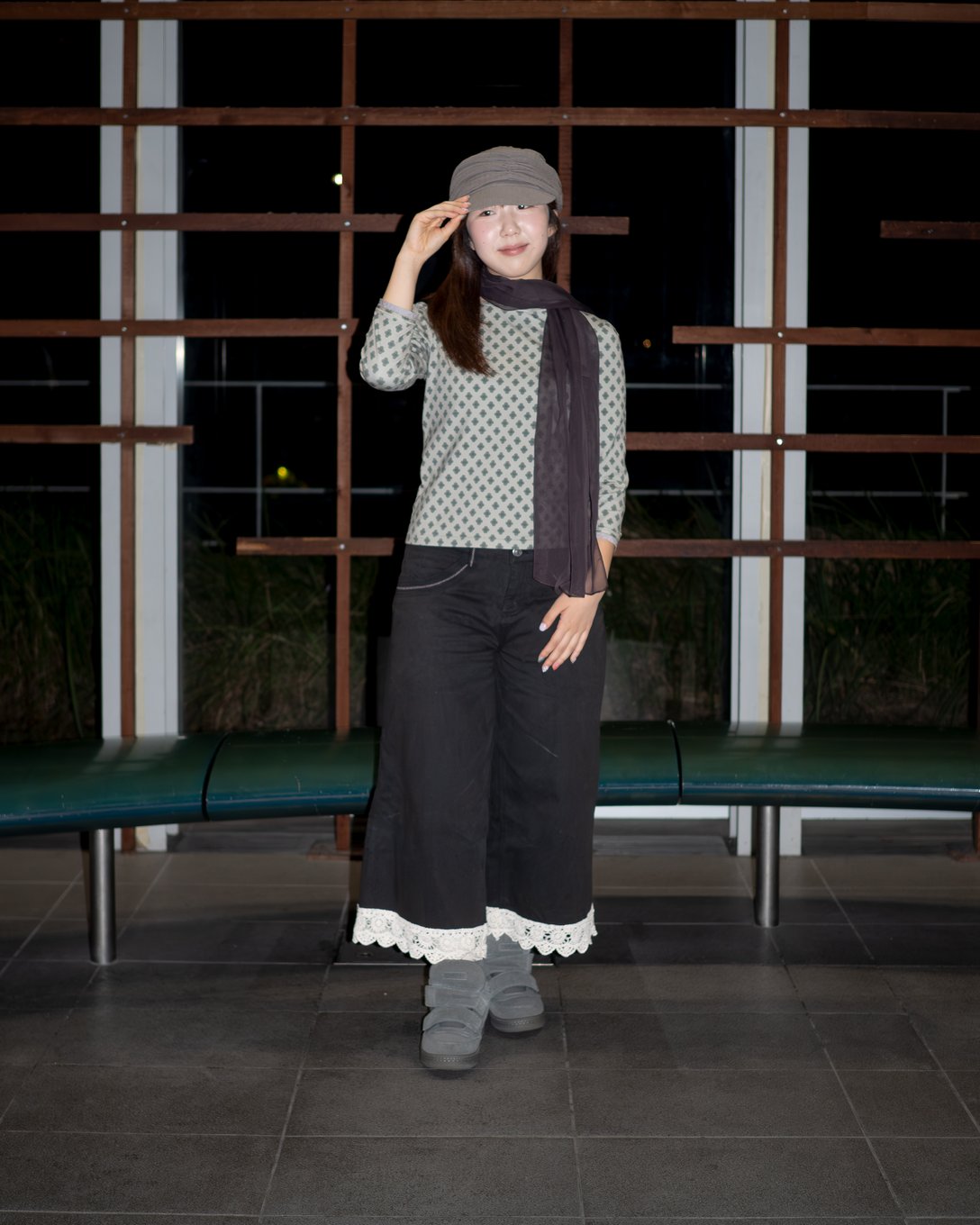 福田 莉子